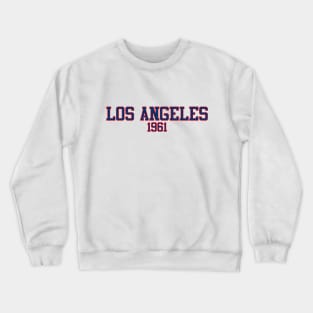 Los Angeles 1961 Crewneck Sweatshirt